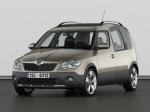 Skoda Roomster Scout 2010 года